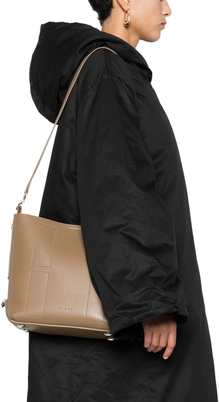 HOGAN Bags Marrone Chiaro Bruin