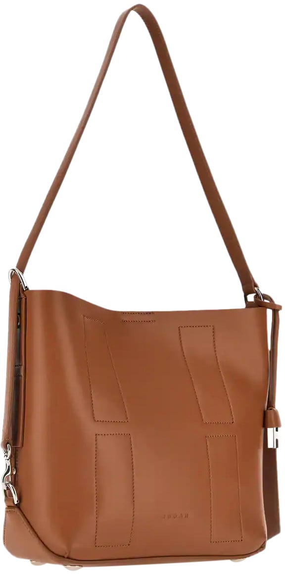 HOGAN Bags Cuoio Scuro Bruin