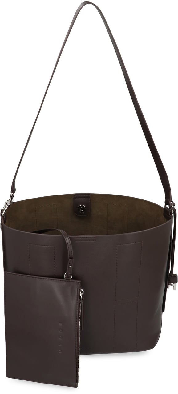 HOGAN Borsa Hobo Hogan Hocket Media Bruin