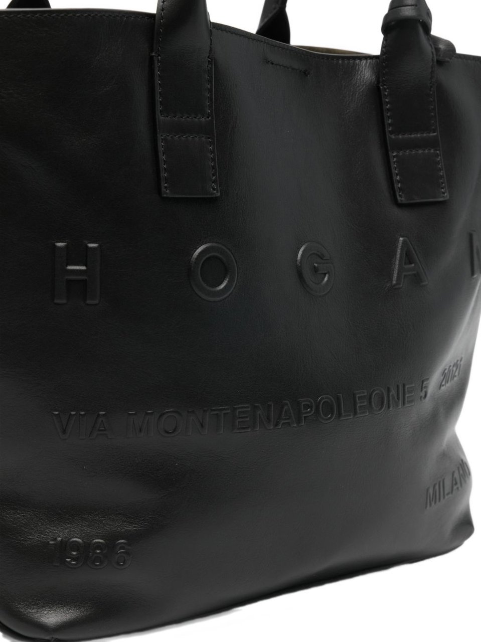 HOGAN Bags Black Zwart