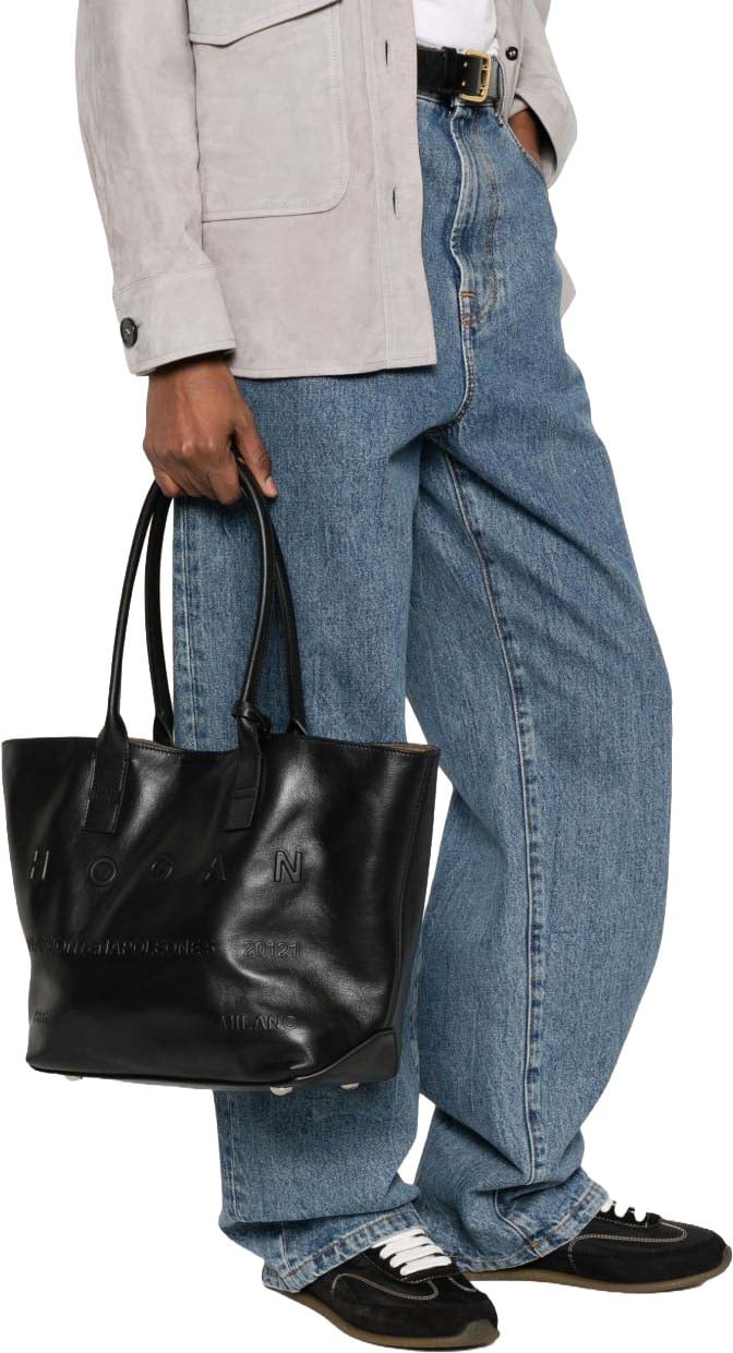 HOGAN Bags Black Zwart