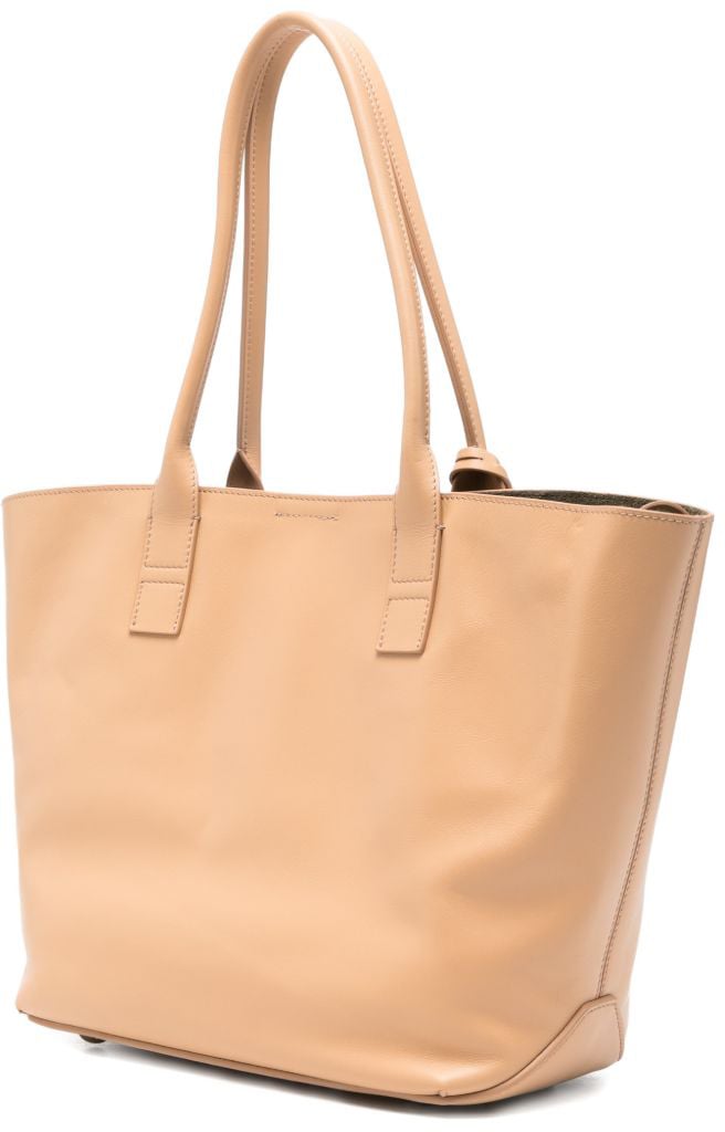 HOGAN Bags Leather Brown Bruin