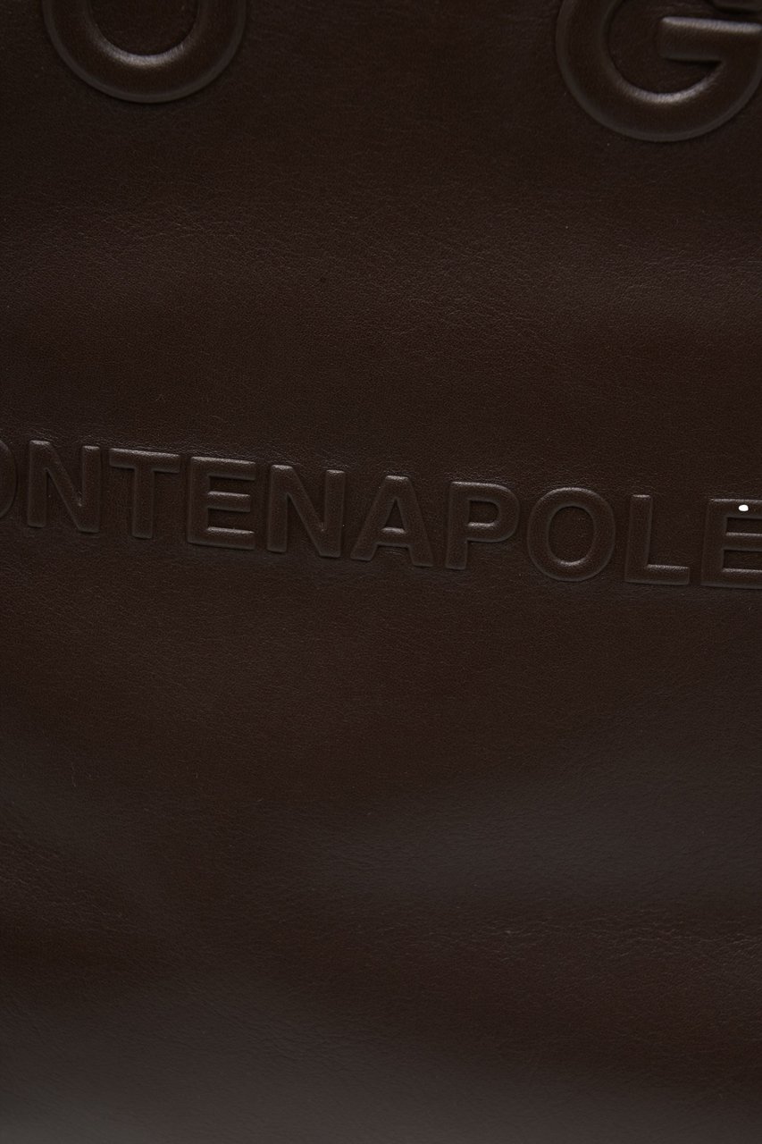 HOGAN Shopper 'Script Address' Zwart