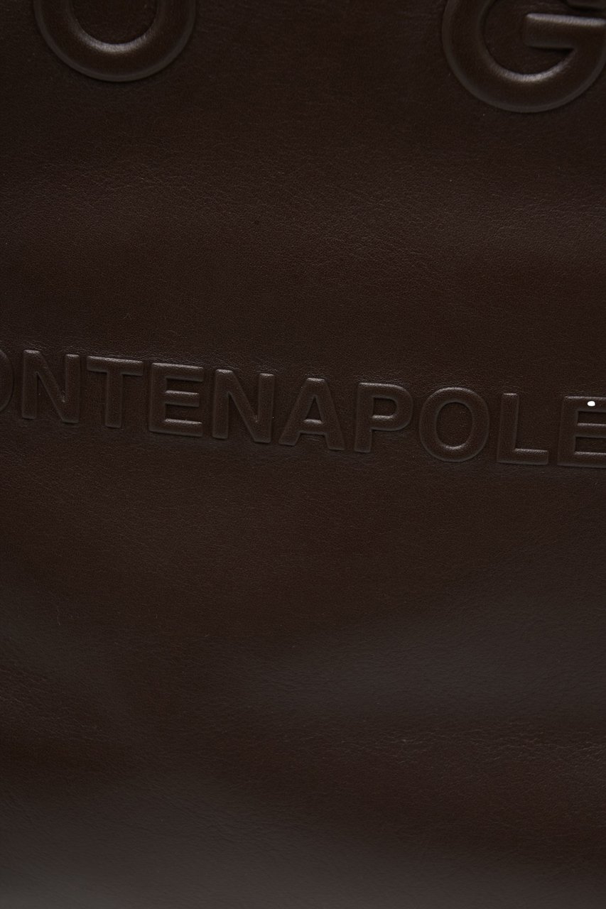 HOGAN Shopper 'Script Address' Zwart