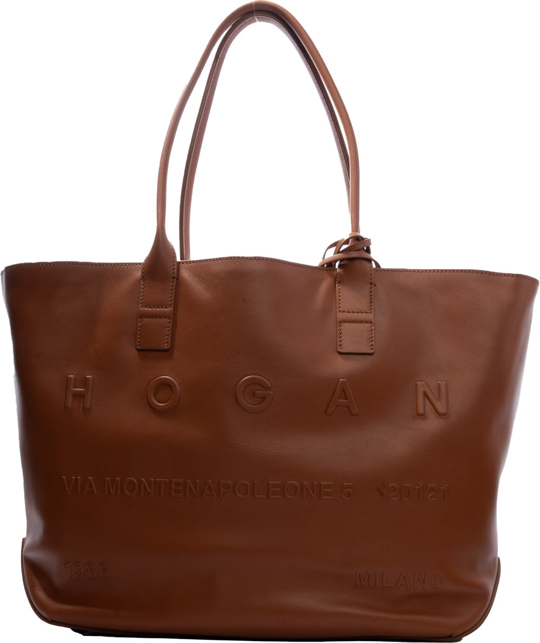 HOGAN Bags Cuoio Scuro Bruin