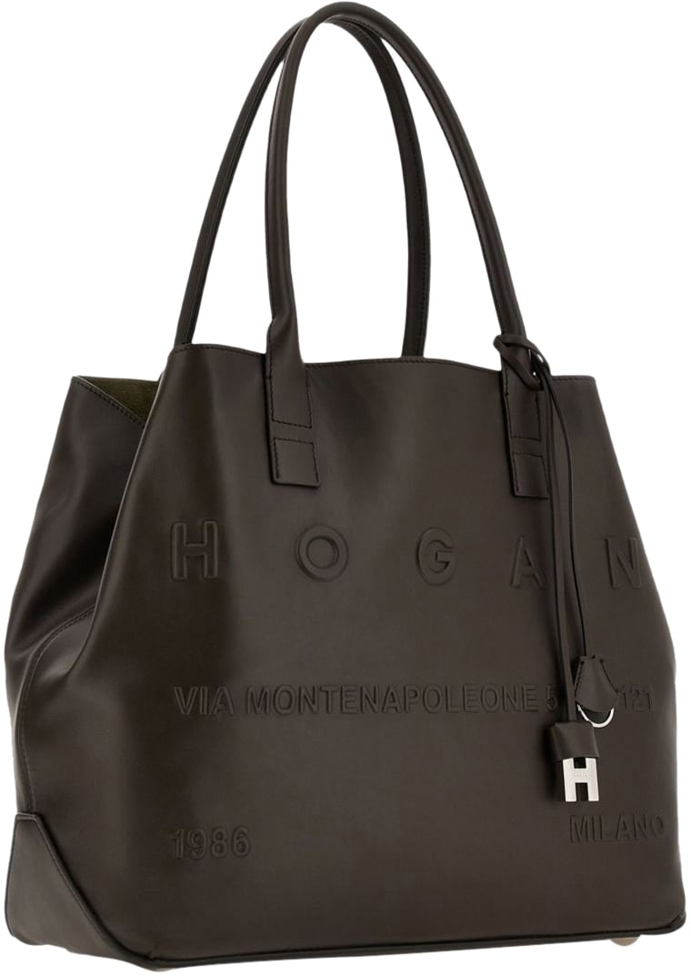 HOGAN Bags Marrone Scuro Bruin