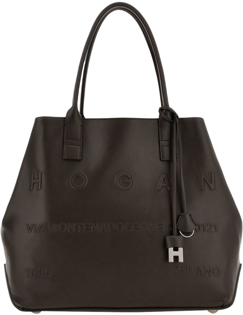 HOGAN Bags Marrone Scuro Bruin