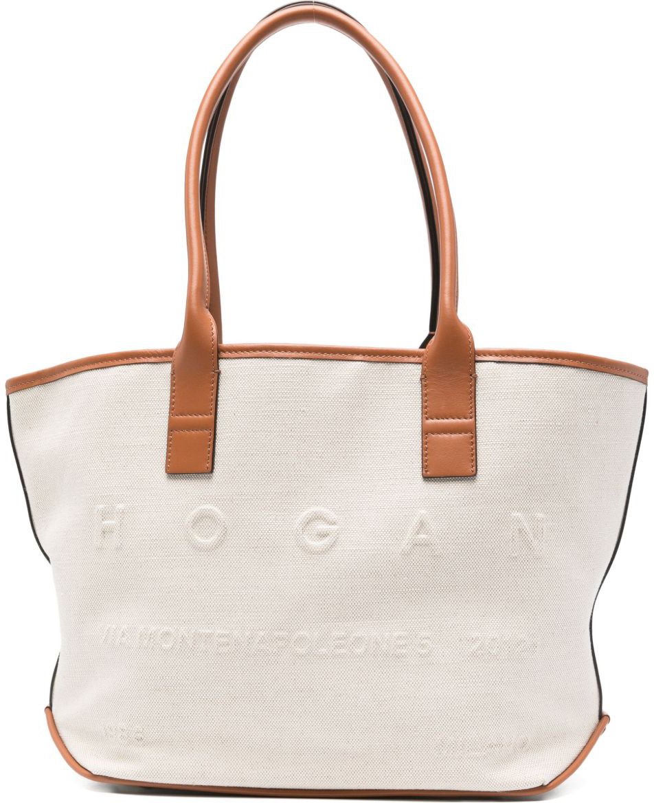HOGAN Bags Ivory Wit