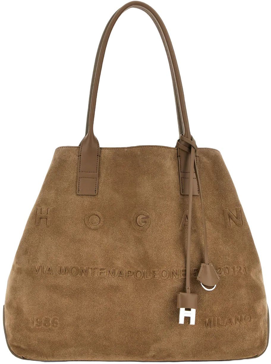 HOGAN Bags Trekking Groen