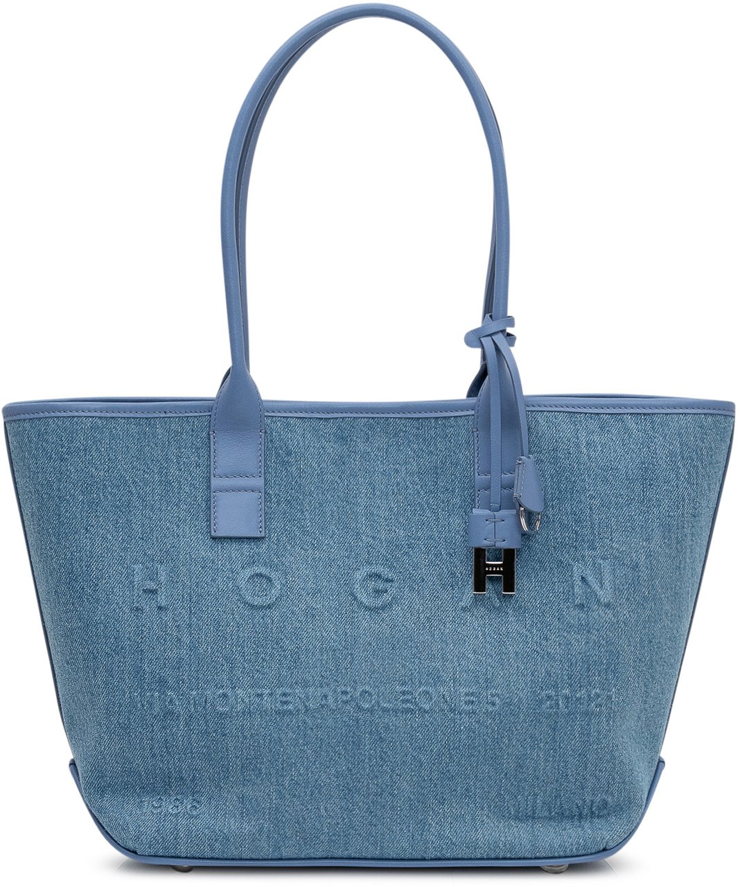 HOGAN Address Shopping Pic Blauw