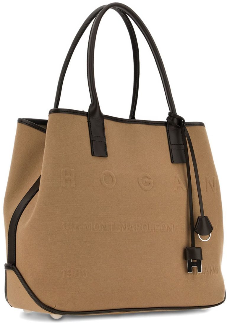 HOGAN Hogan Borse... Beige E Marrone Beige