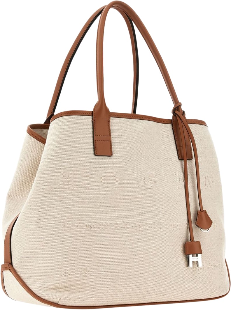 HOGAN Bags Ivory Wit