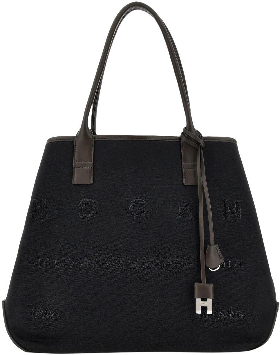 HOGAN Bags Nero Palissandro Zwart