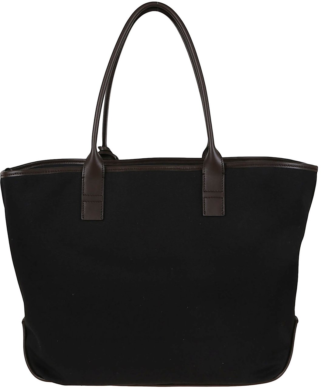 HOGAN HOGAN ADDRESS SHOPPING MEDIA TESSUTO Zwart