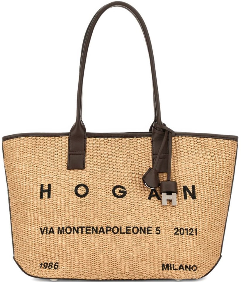 HOGAN Bags Beige Beige