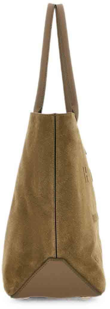 HOGAN Bags Brown Beige