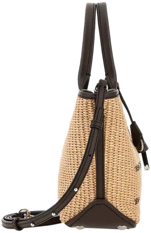 HOGAN Bags Beige Beige