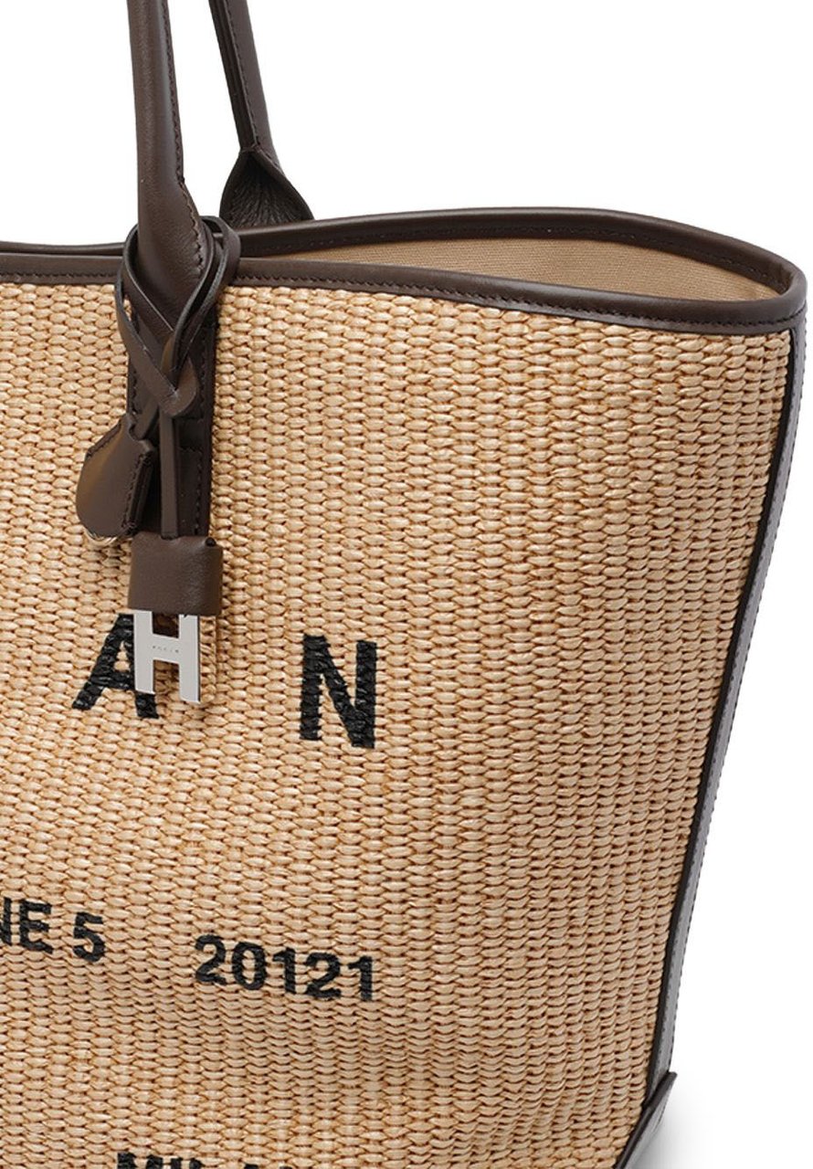 HOGAN Bags Beige Beige