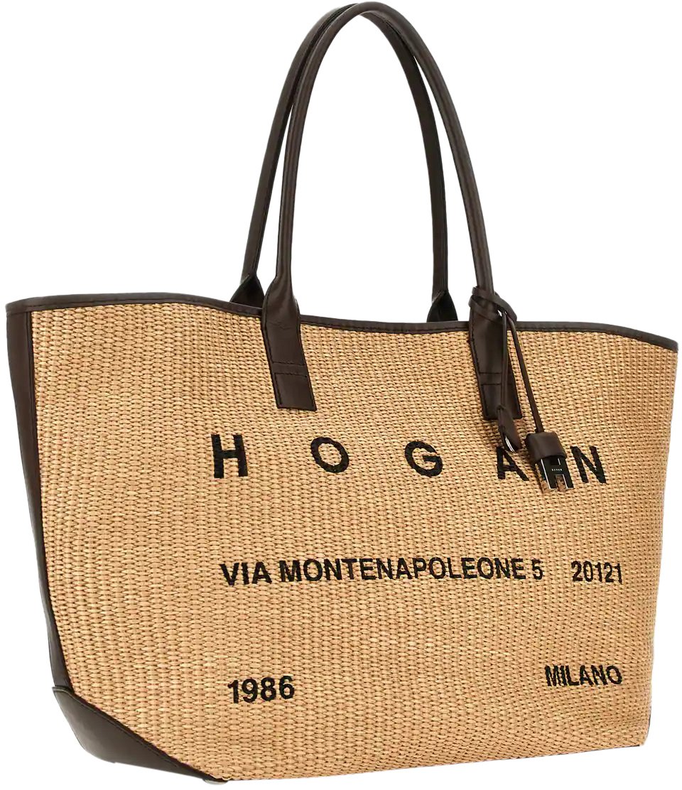 HOGAN Bags Beige