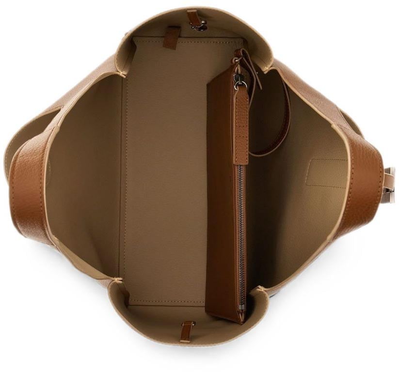 HOGAN Bags Luggage Beige