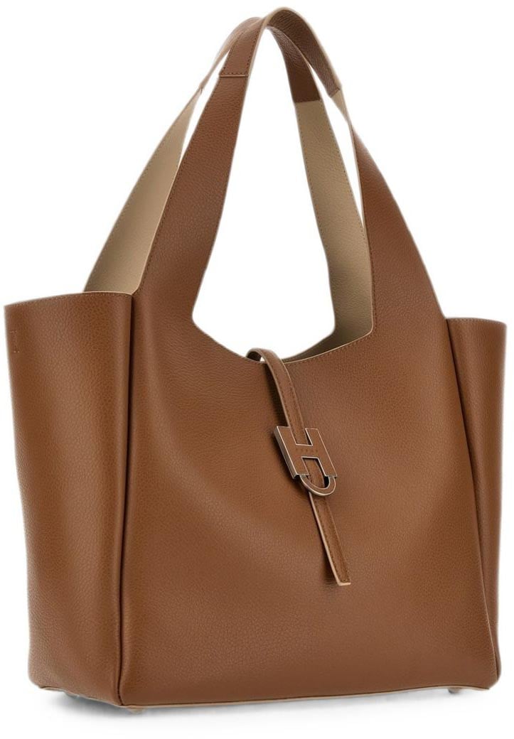 HOGAN Bags Luggage Beige