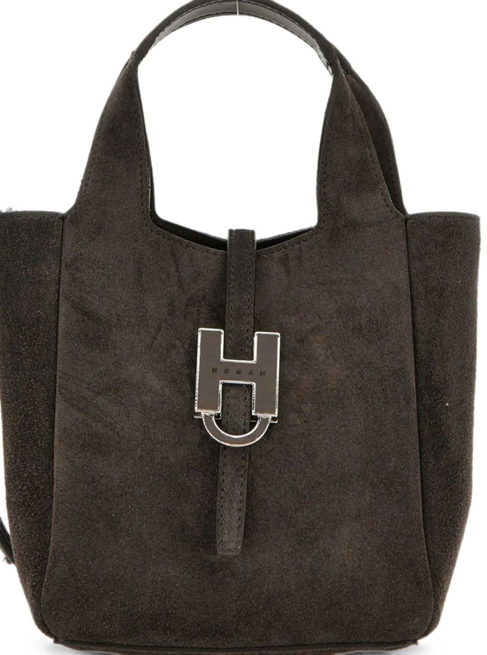 HOGAN Bags Brown Bruin