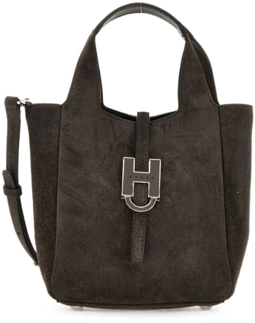 HOGAN Bags Brown Bruin