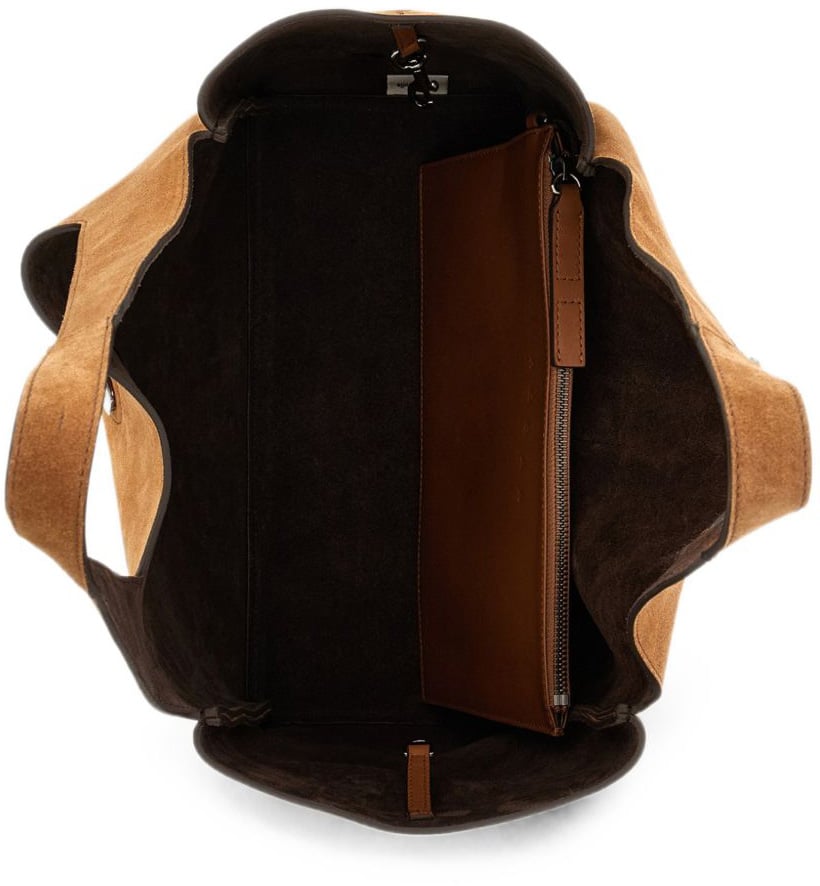 HOGAN Bags Luggage Beige