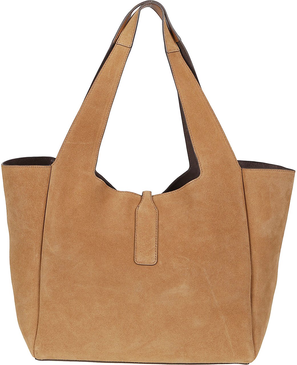 HOGAN H01x H Shopping Bag Brown Bruin
