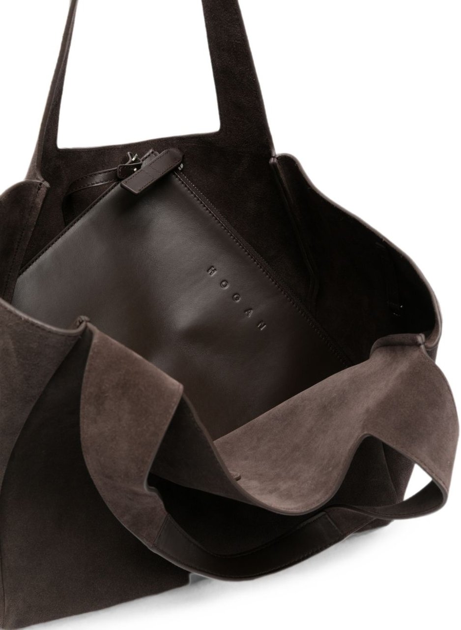 HOGAN Bags Brown Bruin