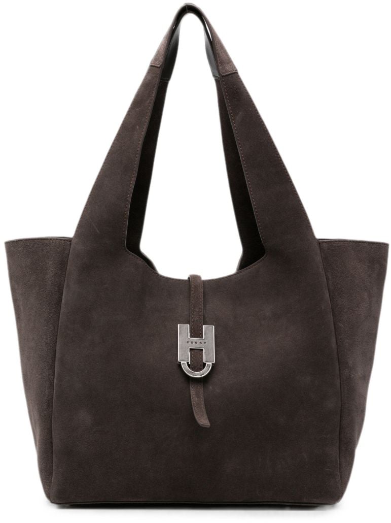 HOGAN Bags Brown Bruin