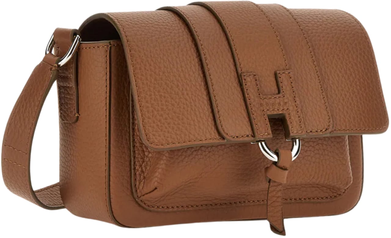 HOGAN Bags Marrone Beige