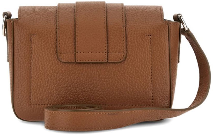 HOGAN Bags Leather Brown Bruin