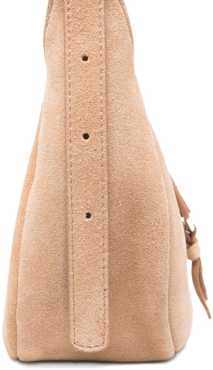 HOGAN Bags White Beige