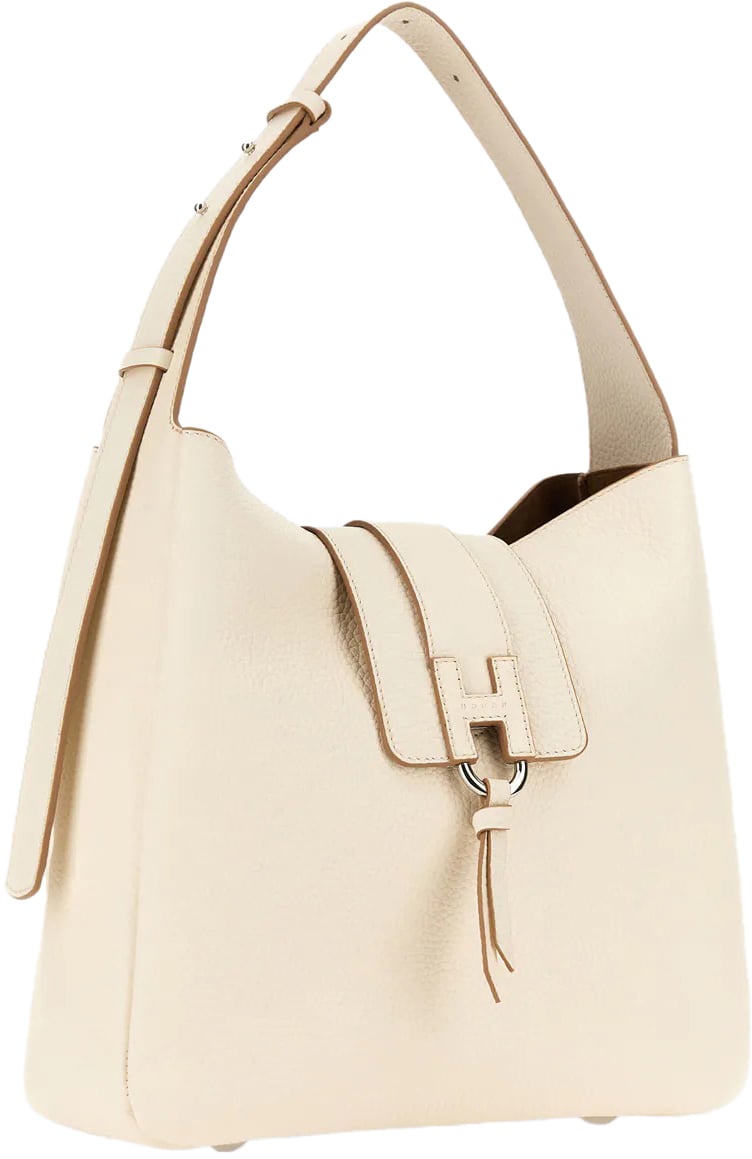 HOGAN Bags Yogurt Wit