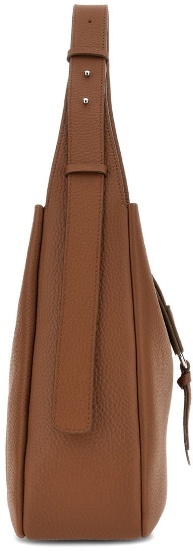 HOGAN Bags Leather Brown Bruin