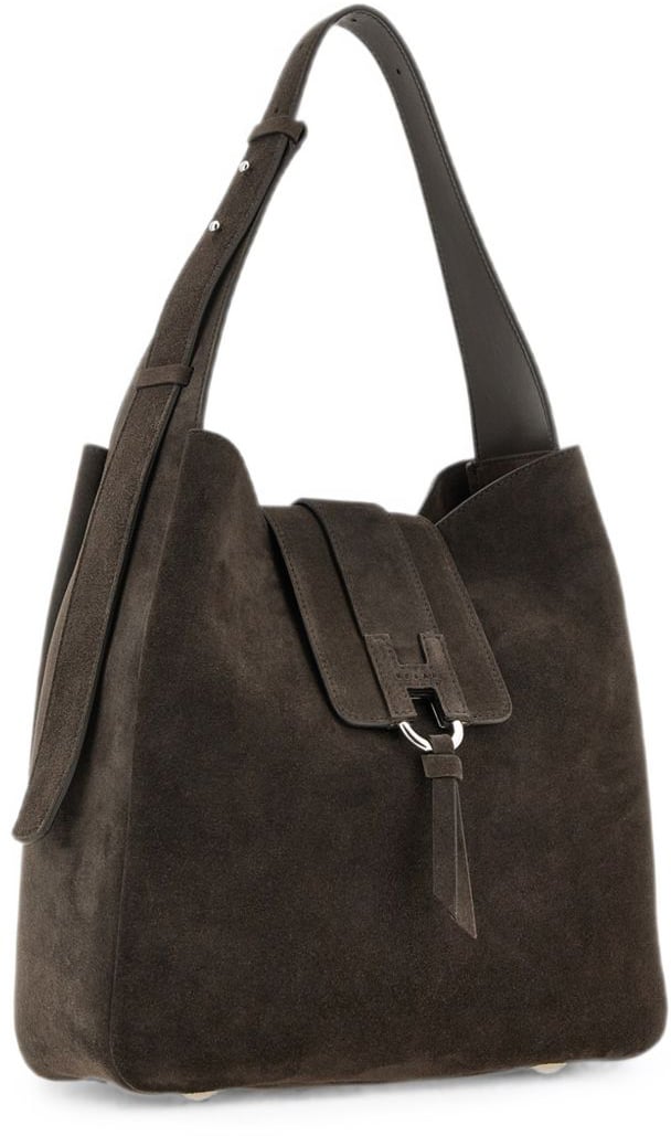HOGAN Bags Brown Bruin