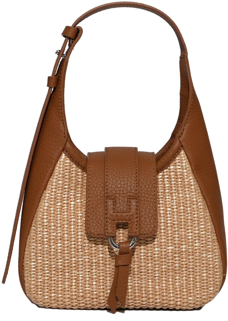 HOGAN Bags Crema Chiarocognac Scuro Divers