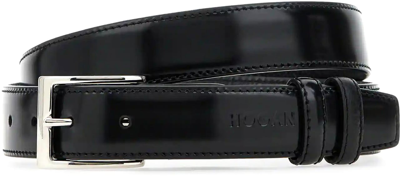 HOGAN Belts Black Zwart