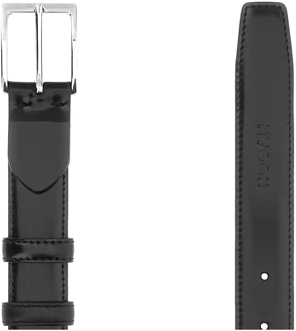 HOGAN Belts Black Zwart