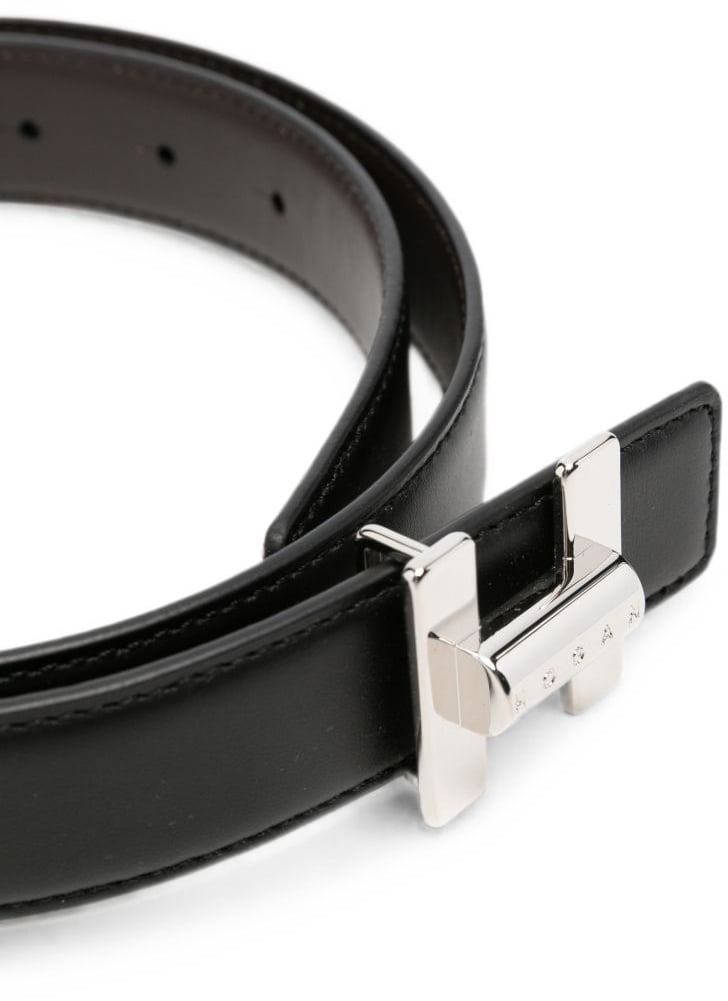 HOGAN Belts Black Zwart