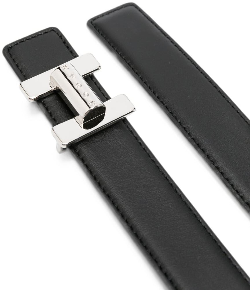 HOGAN Belts Black Zwart