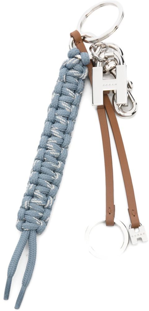 HOGAN Keychains Black Zwart