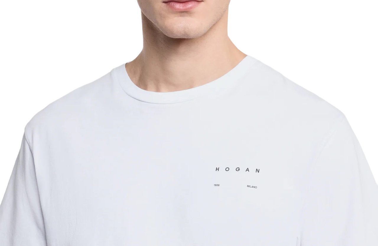 HOGAN T-Shirts And Polos Wit