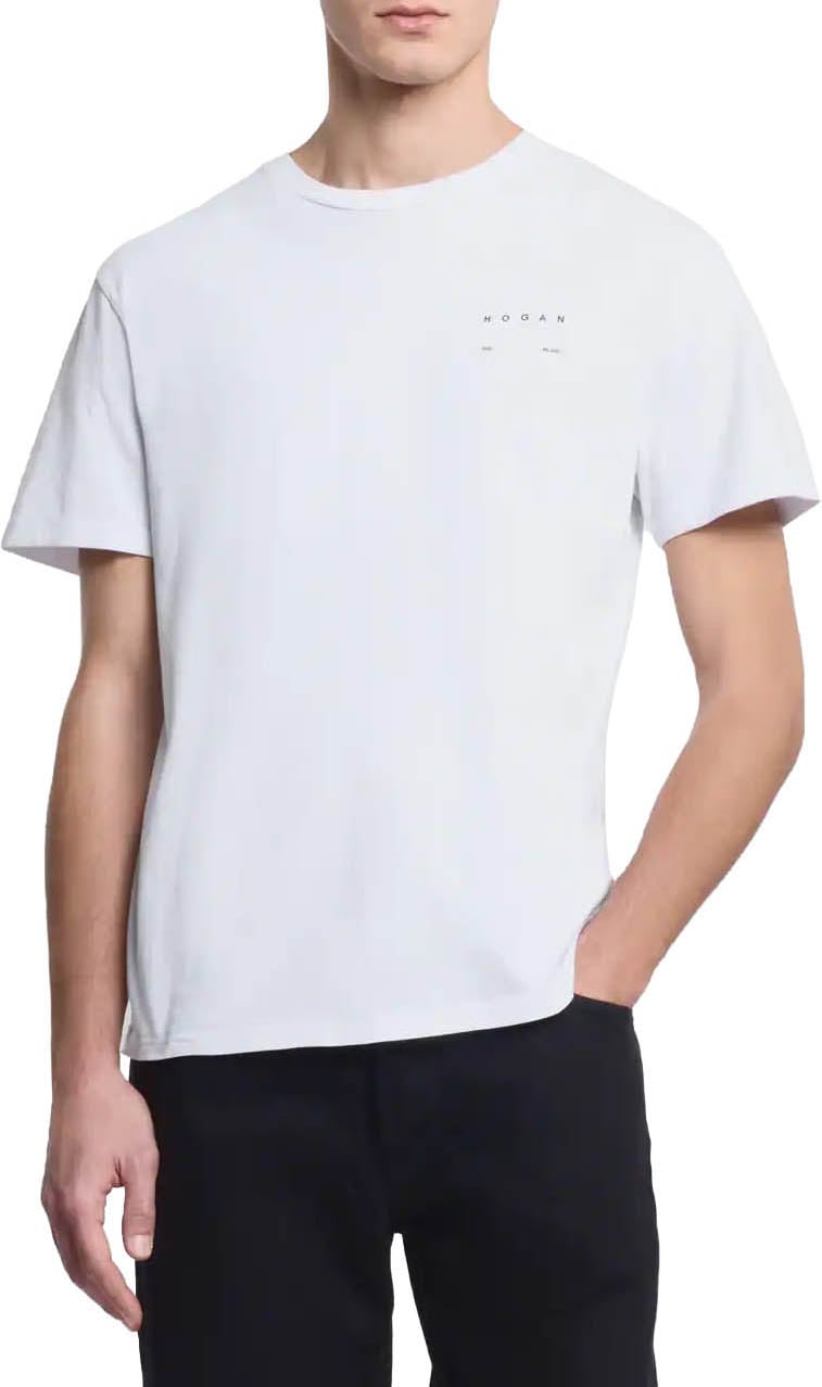 HOGAN T-Shirts And Polos White Wit