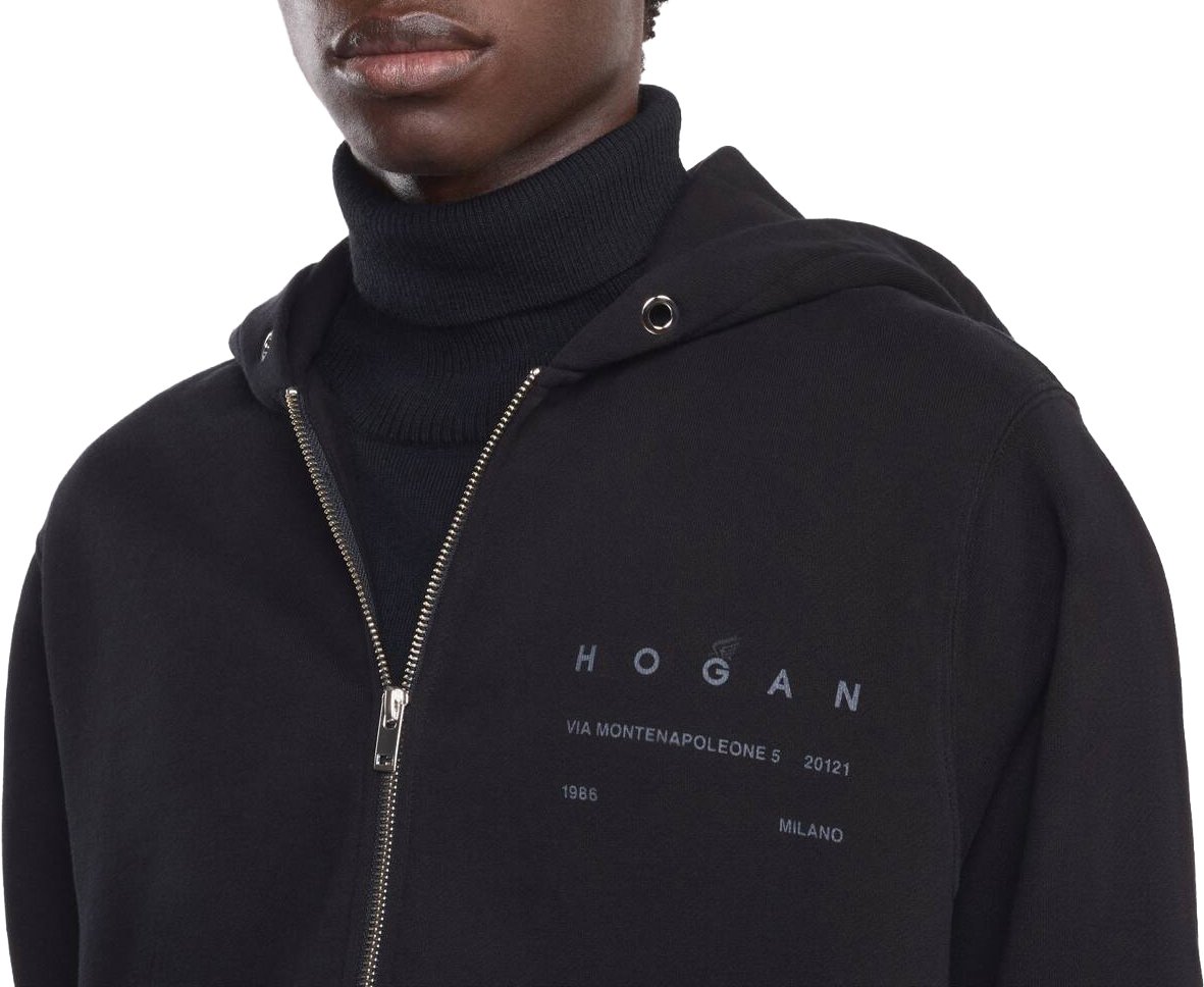 HOGAN Sweaters -97 Zwart