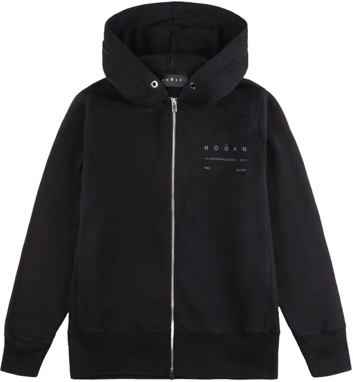 HOGAN Sweaters Black Zwart