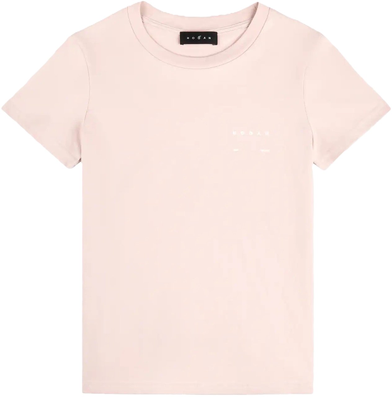 HOGAN T-Shirts And Polos Powder Roze
