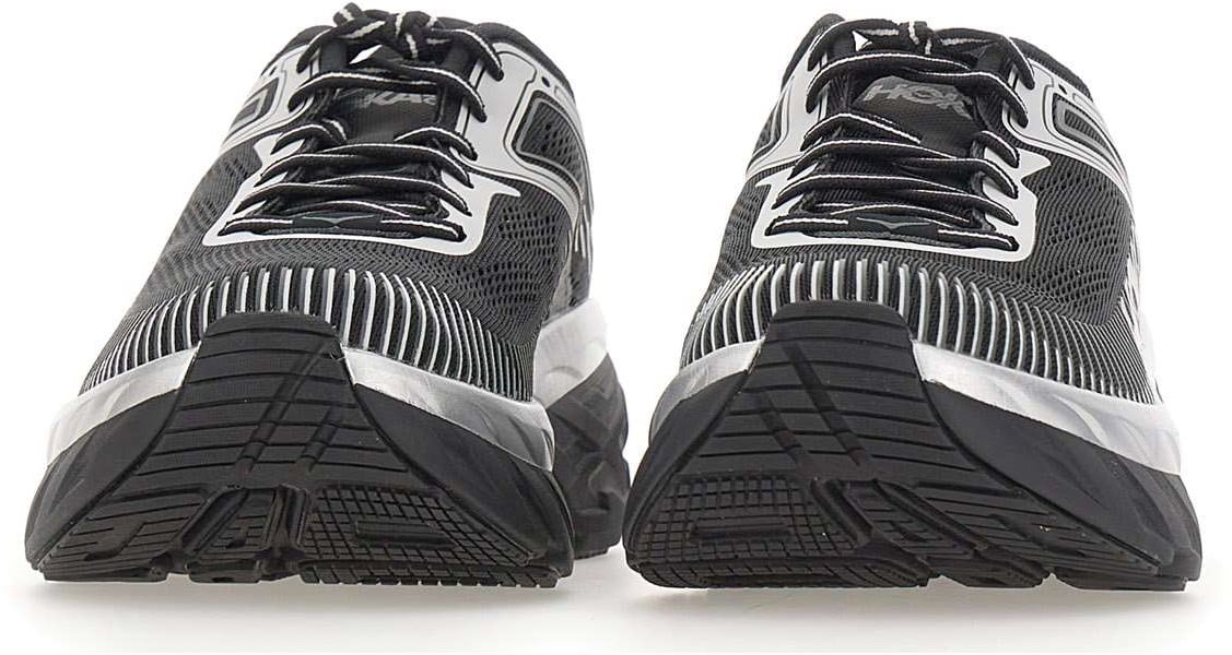 Hoka Sneakers Black Zwart