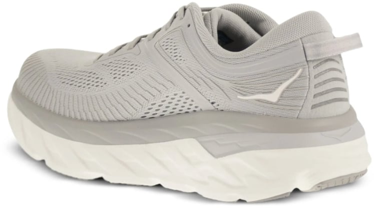 Hoka M Bondi 7 Harbor Mist/white Wit